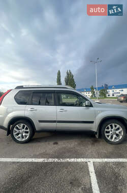 Nissan X-Trail 2013