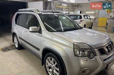 Nissan X-Trail 2012