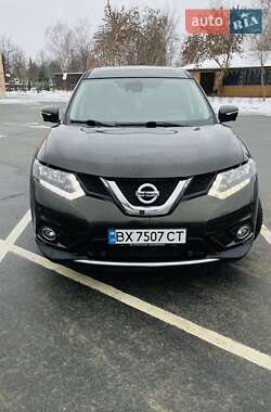 Nissan X-Trail 2016