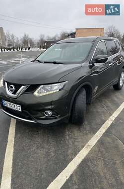 Внедорожник / Кроссовер Nissan X-Trail 2016 в Нетешине