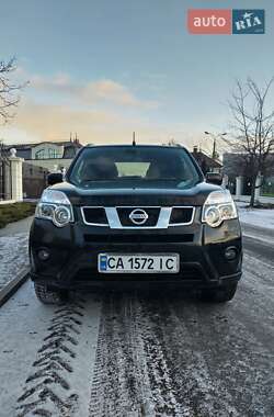 Nissan X-Trail 2010