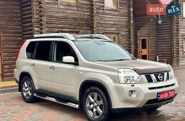 Позашляховик / Кросовер Nissan X-Trail 2008 в Вінниці