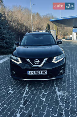 Nissan X-Trail 2015