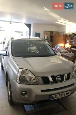 Внедорожник / Кроссовер Nissan X-Trail 2007 в Каменец-Подольском