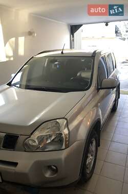 Внедорожник / Кроссовер Nissan X-Trail 2007 в Каменец-Подольском