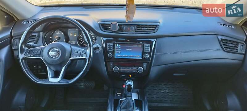 Позашляховик / Кросовер Nissan X-Trail 2018 в Івано-Франківську