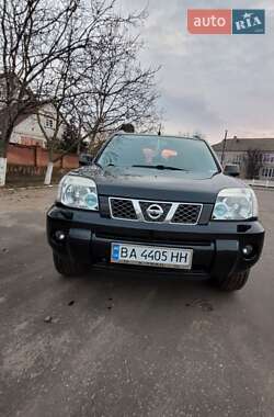 Внедорожник / Кроссовер Nissan X-Trail 2006 в Бершади