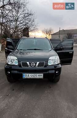 Внедорожник / Кроссовер Nissan X-Trail 2006 в Бершади