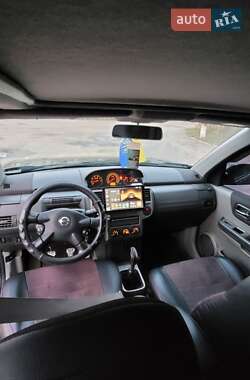 Внедорожник / Кроссовер Nissan X-Trail 2006 в Бершади