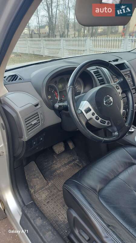 Внедорожник / Кроссовер Nissan X-Trail 2008 в Козельце