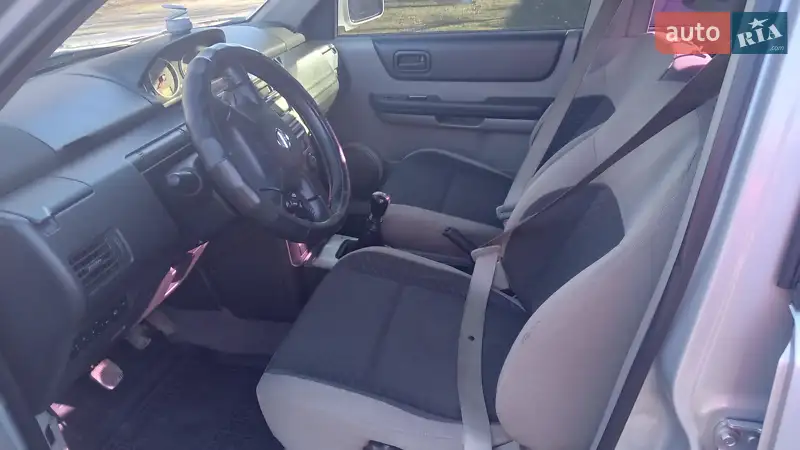 Nissan X-Trail