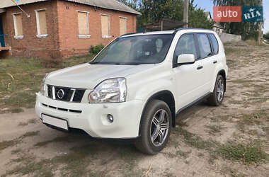 Позашляховик / Кросовер Nissan X-Trail 2010 в Києві