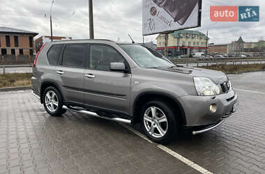 Позашляховик / Кросовер Nissan X-Trail 2008 в Луцьку