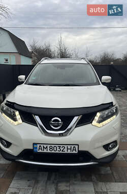 Nissan X-Trail 2014 Nissan X-Trail 2014