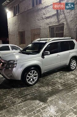 Nissan X-Trail 2012 Nissan X-Trail 2012