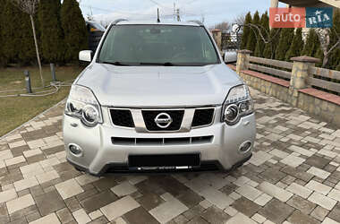 Позашляховик / Кросовер Nissan X-Trail 2012 в Івано-Франківську