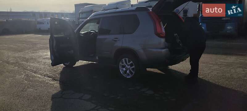 Внедорожник / Кроссовер Nissan X-Trail 2013 в Полтаве