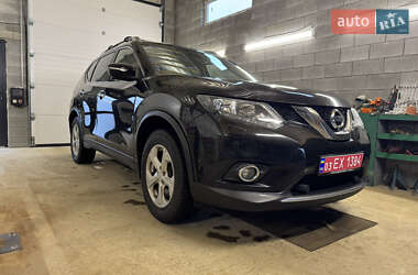 Nissan X-Trail 2014