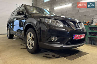 Позашляховик / Кросовер Nissan X-Trail 2014 в Рівному