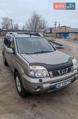 Внедорожник / Кроссовер Nissan X-Trail 2004 в Павлограде