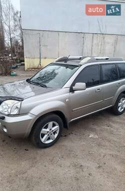 Внедорожник / Кроссовер Nissan X-Trail 2004 в Павлограде