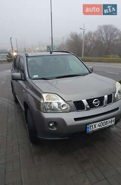 Nissan X-Trail 2007 Nissan X-Trail 2007