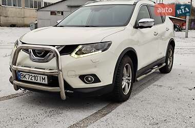 Nissan X-Trail 2017 Nissan X-Trail 2017