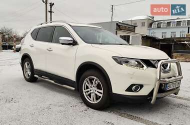 Nissan X-Trail 2017