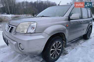 Позашляховик / Кросовер Nissan X-Trail 2002 в Львові