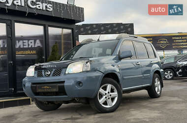 Позашляховик / Кросовер Nissan X-Trail 2005 в Харкові