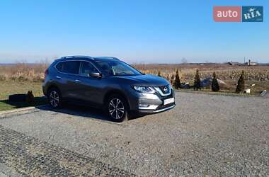 Nissan X-Trail 2018