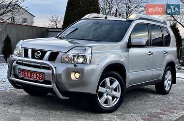 Позашляховик / Кросовер Nissan X-Trail 2008 в Ковелі