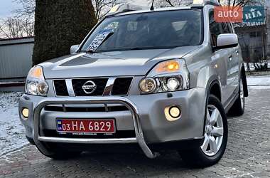 Позашляховик / Кросовер Nissan X-Trail 2008 в Ковелі