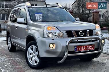 Nissan X-Trail 2008