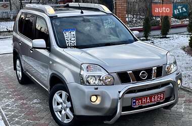 Позашляховик / Кросовер Nissan X-Trail 2008 в Ковелі