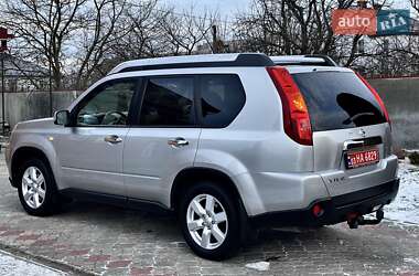 Позашляховик / Кросовер Nissan X-Trail 2008 в Ковелі