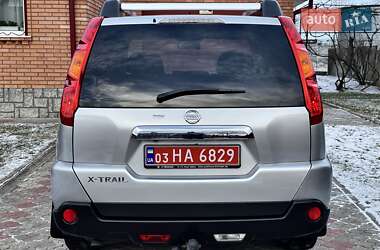 Позашляховик / Кросовер Nissan X-Trail 2008 в Ковелі