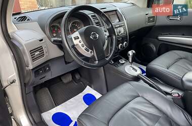 Позашляховик / Кросовер Nissan X-Trail 2008 в Ковелі