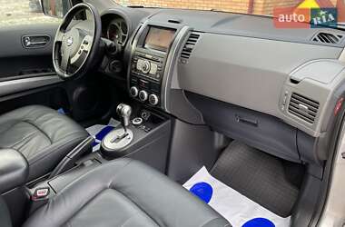 Позашляховик / Кросовер Nissan X-Trail 2008 в Ковелі