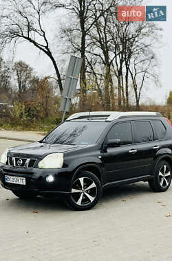 Позашляховик / Кросовер Nissan X-Trail 2007 в Львові