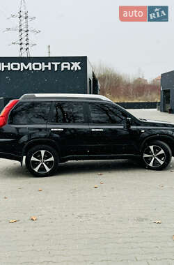 Позашляховик / Кросовер Nissan X-Trail 2007 в Львові