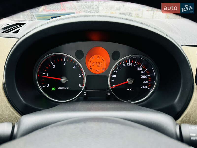 Nissan X-Trail 2007