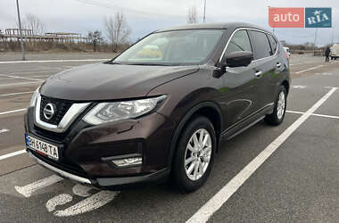 Nissan X-Trail 2018 Nissan X-Trail 2018