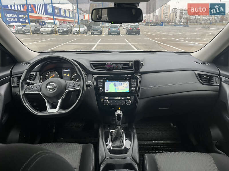 Внедорожник / Кроссовер Nissan X-Trail 2018 в Киеве фото 10 Внедорожник / Кроссовер Nissan X-Trail 2018 в Киеве
