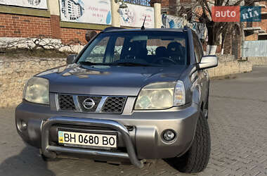 Позашляховик / Кросовер Nissan X-Trail 2004 в Одесі