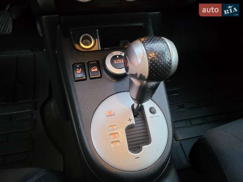 Позашляховик / Кросовер Nissan X-Trail 2008 в Хмельницькому