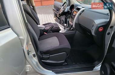 Внедорожник / Кроссовер Nissan X-Trail 2008 в 