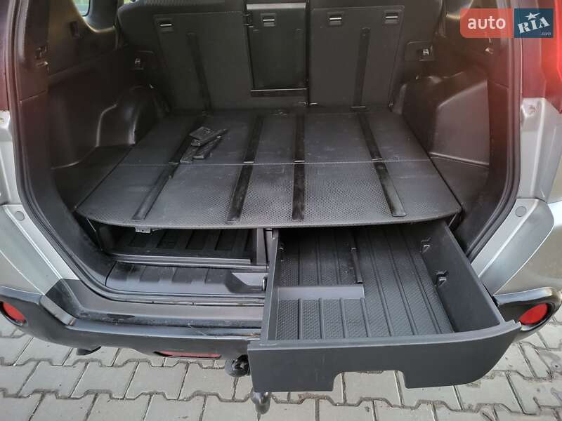 Позашляховик / Кросовер Nissan X-Trail 2008 в Хмельницькому