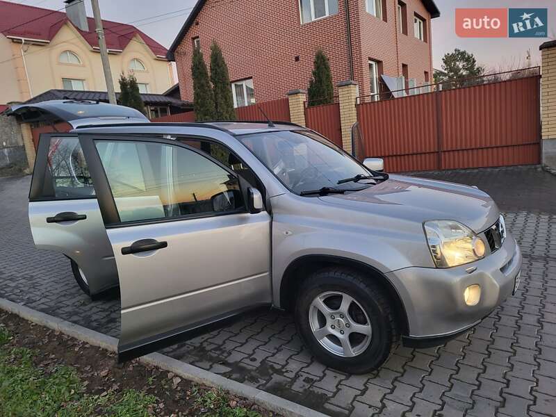Позашляховик / Кросовер Nissan X-Trail 2008 в Хмельницькому