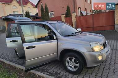 Внедорожник / Кроссовер Nissan X-Trail 2008 в 